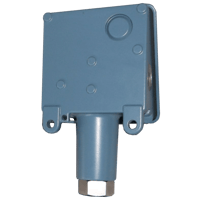 United Electric Pressure Switch, 117 Series Type H117 Model 218